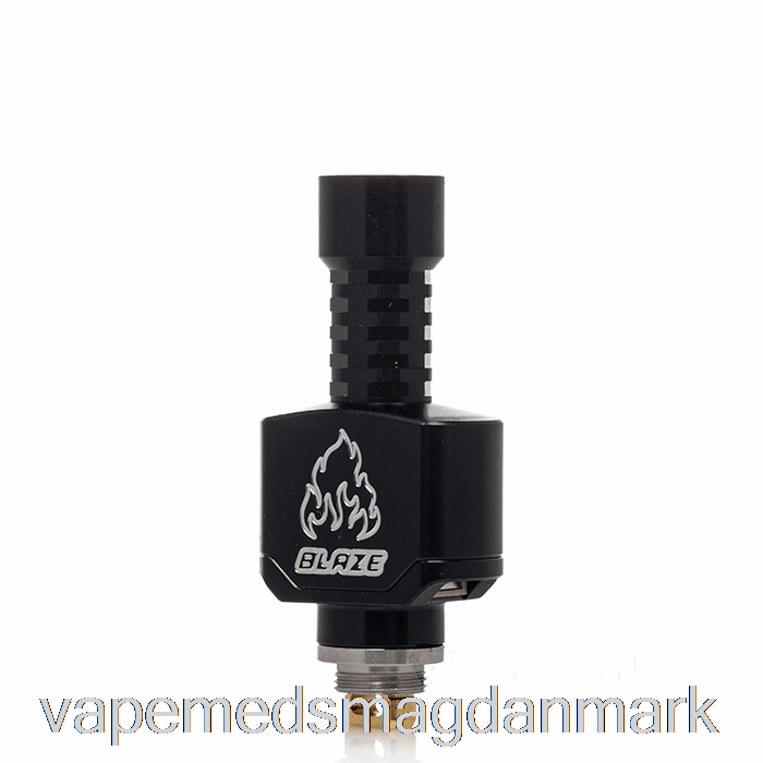 Vape Juice Thunderhead Kreationer Blaze Bridge Sølv Sort